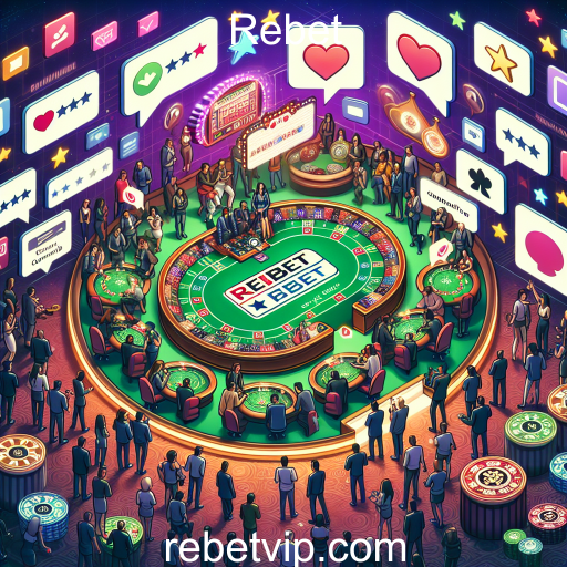 A Importância das Classificações de Jogos no Rebet